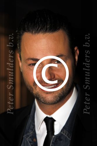 Amsterdam 28 januari 2012
AIFW fashion week met div bn ers bij div shows. Fred v Leer met Morris
Peter Smulders bv