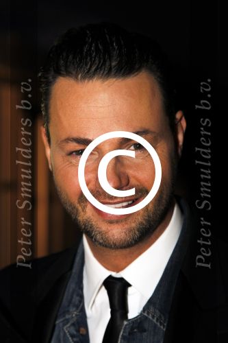 Amsterdam 28 januari 2012
AIFW fashion week met div bn ers bij div shows. Fred v Leer met Morris
Peter Smulders bv