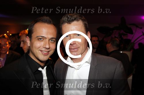 Utrecht 28 januari 2012
Premiere LA the Voices met Gordon in Vredenburg. harald v Panhuis met Geert Hoes
Peter Smulders bv