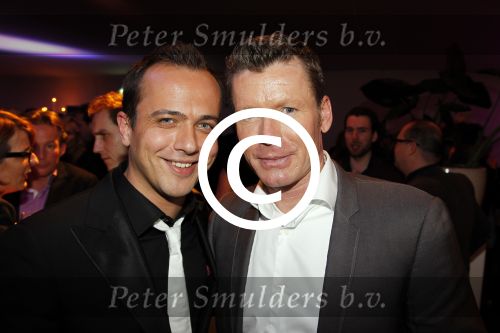Utrecht 28 januari 2012
Premiere LA the Voices met Gordon in Vredenburg. harald v Panhuis met Geert Hoes
Peter Smulders bv
