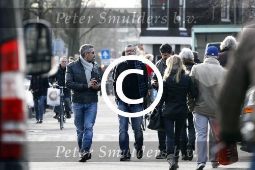 Amsterdam 14 january 2012
George Michael and his boyfriend Fadi Fawaz on vacation in Amsterdam.
They stay in a small hotel called The Canal Hotel. EXCLUSIVE PICS
Peter Smulders bv
