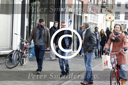 Amsterdam 14 january 2012
George Michael and his boyfriend Fadi Fawaz on vacation in Amsterdam.
They stay in a small hotel called The Canal Hotel. EXCLUSIVE PICS
Peter Smulders bv