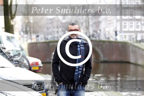 Amsterdam 14 january 2012
George Michael and his boyfriend Fadi Fawaz on vacation in Amsterdam.
They stay in a small hotel called The Canal Hotel. EXCLUSIVE PICS
Peter Smulders bv