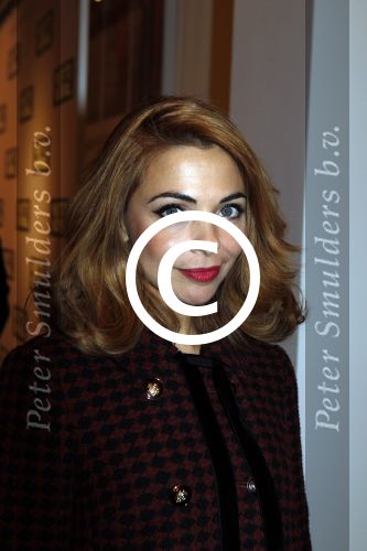 Amsterdam 16 januari 2011
Premiere next to normal in het nieuwe de la mar theater. Georgina Verbaan
Peter Smulders bv