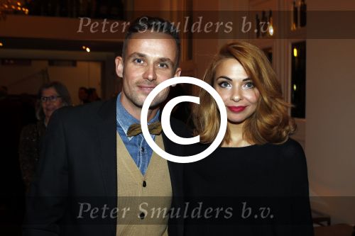 Amsterdam 16 januari 2011
Premiere next to normal in het nieuwe de la mar theater. Georgina Verbaan
Peter Smulders bv