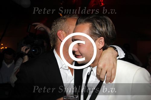 Utrecht 28 januari 2012
Premiere LA the Voices met Gordon in Vredenburg. Gordon met vriend Raoul
Peter Smulders bv