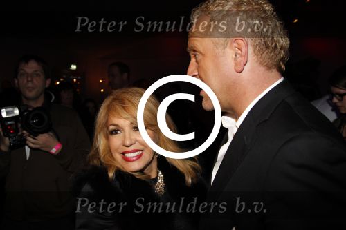Utrecht 28 januari 2012
Premiere LA the Voices met Gordon in Vredenburg. Gordon met Patricia Paay
Peter Smulders bv