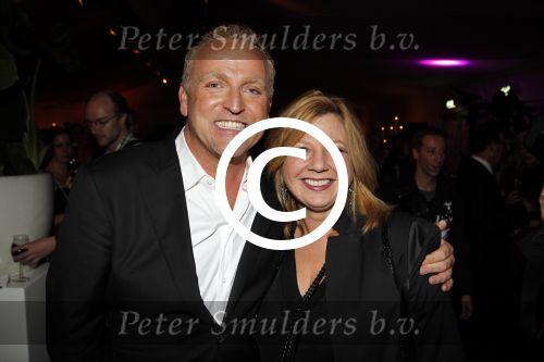 Utrecht 28 januari 2012
Premiere LA the Voices met Gordon in Vredenburg. Gordon met Loretta Schrijver
Peter Smulders bv