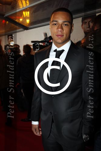 Amsterdam 23 januari 2012
Premiere Black out in Tuschinski. Gregory v d Wiel
Peter Smulders bv