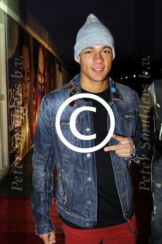 Amsterdam 28 januari 2012
AIFW fashion week met div bn ers bij div shows. Gregory v d Wiel
Peter Smulders bv