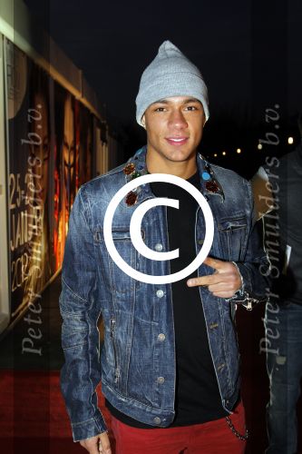Amsterdam 28 januari 2012
AIFW fashion week met div bn ers bij div shows. Gregory v d Wiel
Peter Smulders bv
