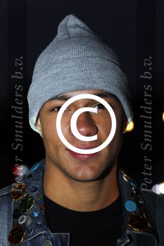 Amsterdam 28 januari 2012
AIFW fashion week met div bn ers bij div shows. Gregory v d Wiel
Peter Smulders bv