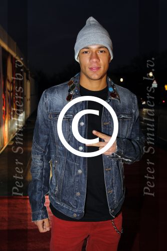 Amsterdam 28 januari 2012
AIFW fashion week met div bn ers bij div shows. Gregory v d Wiel
Peter Smulders bv