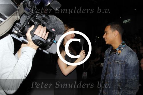 Amsterdam 28  januari 2012
Modeshow Tony Cohen tijdens de IAFW. Gregory v d Wiel
Peter Smulders bv