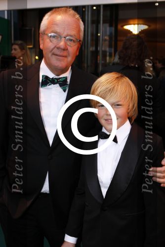 Scheveningen 6 november 2011
Premiere Wicked in het circustheater.
Guido Maas met zoon
Peter Smulders bv