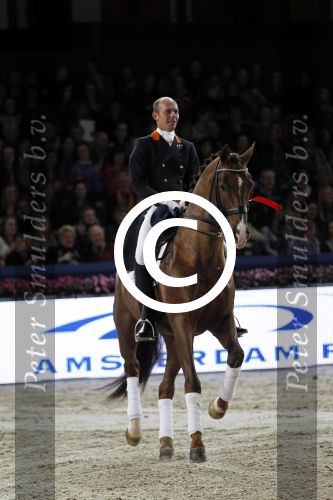 Amsterdam 21 januari 2012
Prinses Maxima prins Willem Alexander en Amalia Alexia en Ariane op bezoek bij jumping Amsterdam. Hans Peter Minderhoud
Peter Smulders bv