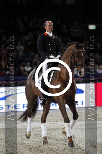 Amsterdam 21 januari 2012
Prinses Maxima prins Willem Alexander en Amalia Alexia en Ariane op bezoek bij jumping Amsterdam. Hans Peter Minderhoud
Peter Smulders bv