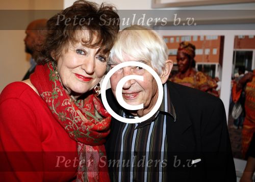 Amsterdam 16 januari 2011
Premiere next to normal in het nieuwe de la mar theater. Hedy d Ancona en Aad Veldhoen
Peter Smulders bv