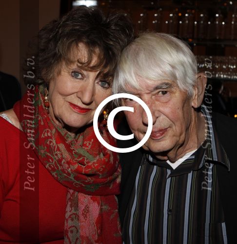 Amsterdam 16 januari 2011
Premiere next to normal in het nieuwe de la mar theater. Hedy d Ancona en Aad Veldhoen
Peter Smulders bv