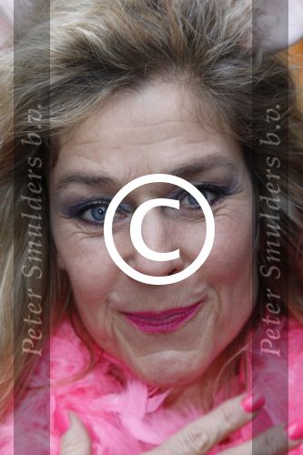 Amsterdam 21 januari 2012
Premiere de muppets in Tuschinski. Hilde de Mildt met man
Peter Smulders bv