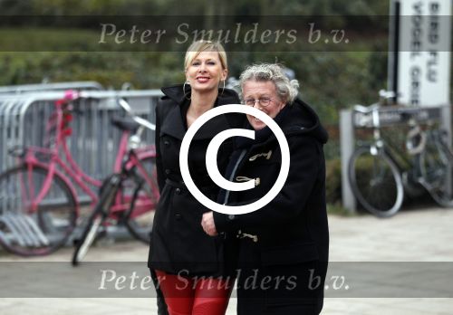Amsterdam 29 januari 2012
Modeshow Monique Collignon op de IAFW. Jan en Monique des Bouvrie
Peter Smulders bv
