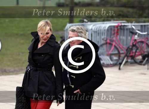 Amsterdam 29 januari 2012
Modeshow Monique Collignon op de IAFW. Jan en Monique des Bouvrie
Peter Smulders bv