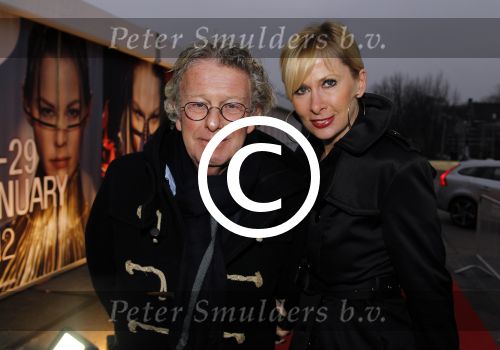 Amsterdam 29 januari 2012
Modeshow Monique Collignon op de IAFW. Jan en Monique des Bouvrie
Peter Smulders bv