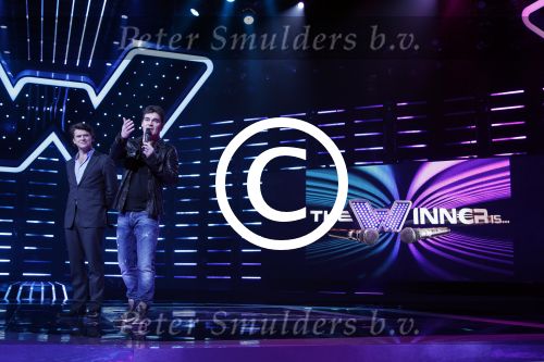 Hilversum 23 januari 2012
Presentatie van het nieuwe sbs6 programma the winner is gepresenteerd door Beau v Erven Dorens en Jeroen v d Boom bedacht en geproduceerd door John de Mol.
Peter Smulders bv