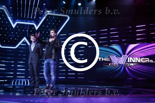 Hilversum 23 januari 2012
Presentatie van het nieuwe sbs6 programma the winner is gepresenteerd door Beau v Erven Dorens en Jeroen v d Boom bedacht en geproduceerd door John de Mol.
Peter Smulders bv