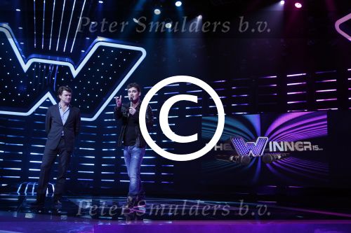 Hilversum 23 januari 2012
Presentatie van het nieuwe sbs6 programma the winner is gepresenteerd door Beau v Erven Dorens en Jeroen v d Boom bedacht en geproduceerd door John de Mol.
Peter Smulders bv