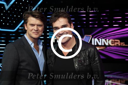Hilversum 23 januari 2012
Presentatie van het nieuwe sbs6 programma the winner is gepresenteerd door Beau v Erven Dorens en Jeroen v d Boom bedacht en geproduceerd door John de Mol.
Peter Smulders bv