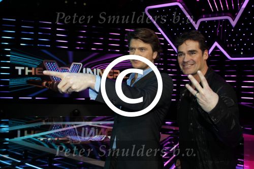 Hilversum 23 januari 2012
Presentatie van het nieuwe sbs6 programma the winner is gepresenteerd door Beau v Erven Dorens en Jeroen v d Boom bedacht en geproduceerd door John de Mol.
Peter Smulders bv