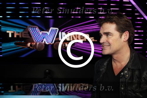 Hilversum 23 januari 2012
Presentatie van het nieuwe sbs6 programma the winner is gepresenteerd door Beau v Erven Dorens en Jeroen v d Boom bedacht en geproduceerd door John de Mol.
Peter Smulders bv