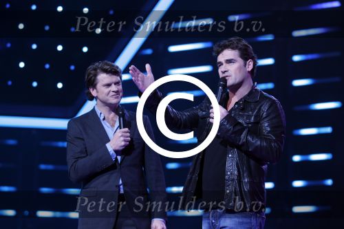 Hilversum 23 januari 2012
Presentatie van het nieuwe sbs6 programma the winner is gepresenteerd door Beau v Erven Dorens en Jeroen v d Boom bedacht en geproduceerd door John de Mol.
Peter Smulders bv