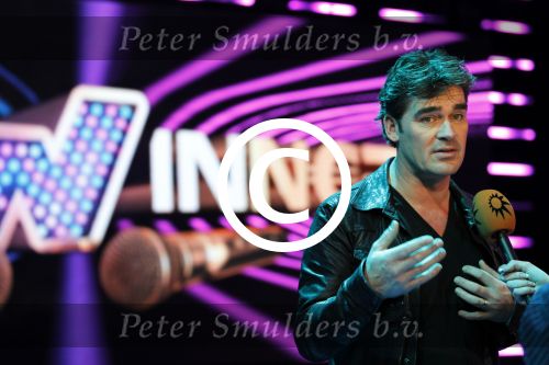 Hilversum 23 januari 2012
Presentatie van het nieuwe sbs6 programma the winner is gepresenteerd door Beau v Erven Dorens en Jeroen v d Boom bedacht en geproduceerd door John de Mol.
Peter Smulders bv