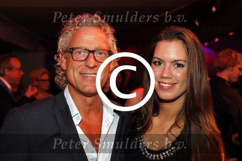 Utrecht 28 januari 2012
Premiere LA the Voices met Gordon in Vredenburg. John Heuckenroth met vriendin
Peter Smulders bv