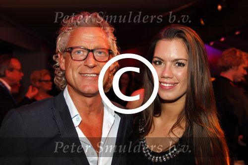 Utrecht 28 januari 2012
Premiere LA the Voices met Gordon in Vredenburg. John Heuckenroth met vriendin
Peter Smulders bv