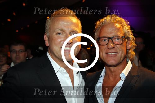 Utrecht 28 januari 2012
Premiere LA the Voices met Gordon in Vredenburg. John Heuckenroth met vriendin
Peter Smulders bv