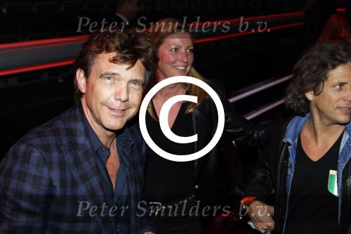Hilversum 20 januari 2012
Iris Kroes wint de finale van the voice of holland in studio 22. John de Mol
Peter Smulders bv