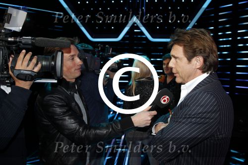 Hilversum 23 januari 2012
Presentatie van het nieuwe sbs6 programma the winner is gepresenteerd door Beau v Erven Dorens en Jeroen v d Boom bedacht en geproduceerd door John de Mol.
Peter Smulders bv