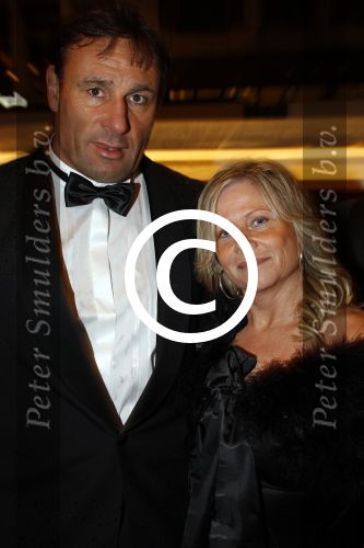 Amsterdam 23 januari 2012
Premiere Black out in Tuschinski. Joop Kasteel met vrouw
Peter Smulders bv