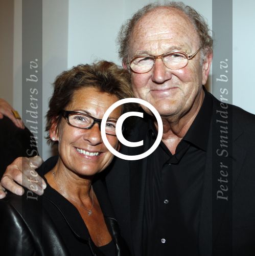 Amsterdam 16 januari 2011
Premiere next to normal in het nieuwe de la mar theater.Joop en Janine v d Ende
Peter Smulders bv