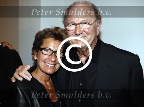 Amsterdam 16 januari 2011
Premiere next to normal in het nieuwe de la mar theater.Joop en Janine v d Ende
Peter Smulders bv