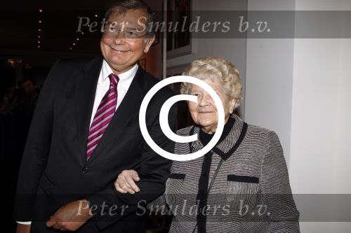 Amsterdam 16 januari 2011
Premiere next to normal in het nieuwe de la mar theater. zus Joop v d Ende
Peter Smulders bv