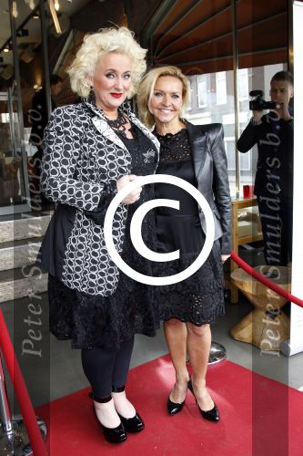 Amsterdam 23 januari 2012
Lunch van Nannic bij restaurant Roots. Karin Bloemen
Peter Smulders bv