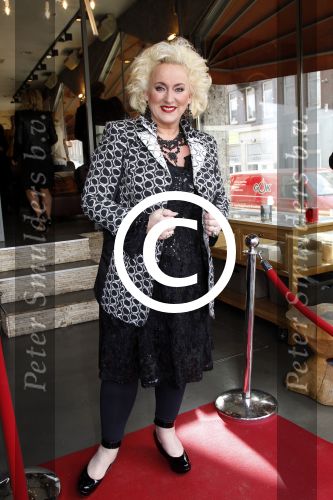 Amsterdam 23 januari 2012
Lunch van Nannic bij restaurant Roots. Karin Bloemen
Peter Smulders bv