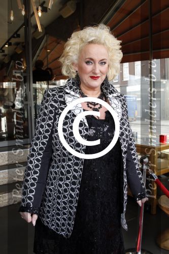 Amsterdam 23 januari 2012
Lunch van Nannic bij restaurant Roots. Karin Bloemen
Peter Smulders bv