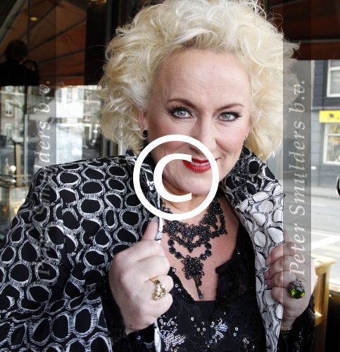 Amsterdam 23 januari 2012
Lunch van Nannic bij restaurant Roots. Karin Bloemen
Peter Smulders bv