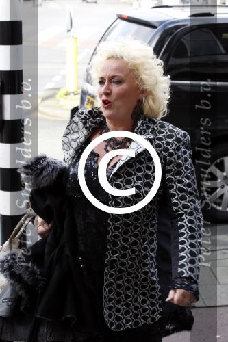 Amsterdam 23 januari 2012
Lunch van Nannic bij restaurant Roots. Karin Bloemen
Peter Smulders bv