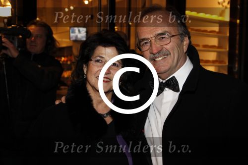 Amsterdam 23 januari 2012
Premiere Black out in Tuschinski. Ouders Katja en Birgit Schuurman
Peter Smulders bv
